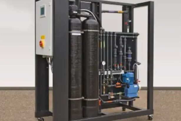 On-Site Hypoklorittgenerator