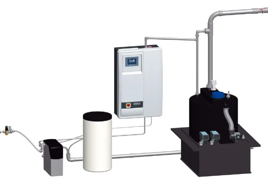 OSEC® L On-Site Hypochlorite Generation System